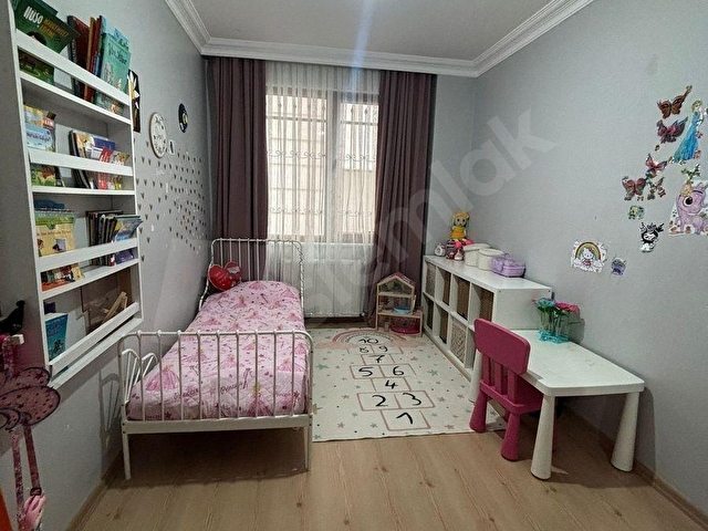 KAĞITHANE MERKEZ NEZİH MUHİTTE 2+1 SATILIK DAİRE - Görsel 24