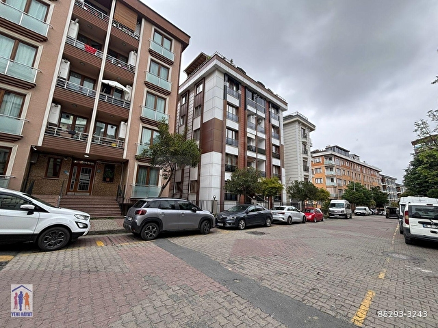KAĞITHANE MERKEZ NEZİH MUHİTTE 2+1 SATILIK DAİRE - Görsel 30