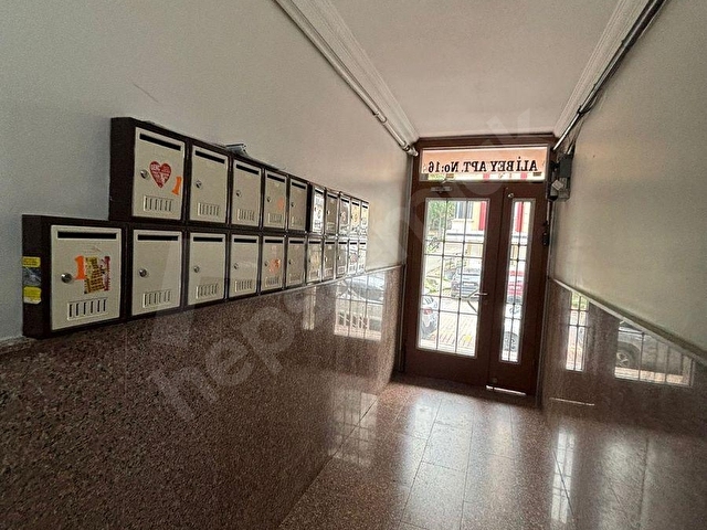 KAĞITHANE MERKEZ NEZİH MUHİTTE 2+1 SATILIK DAİRE - Görsel 28