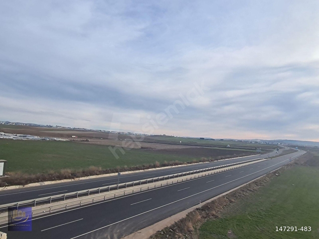 SİNCAN ESENLERDE SANAYİ İMARINA YAKIN SATILIK 2066m² ARAZİ - Görsel 23