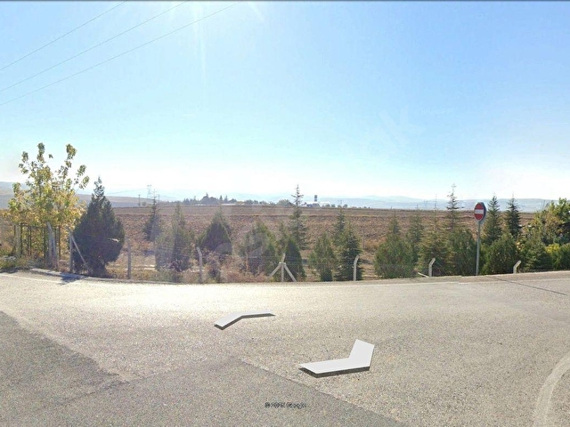 SİNCAN ESENLERDE SANAYİ İMARINA YAKIN SATILIK 2066m² ARAZİ - Görsel 6