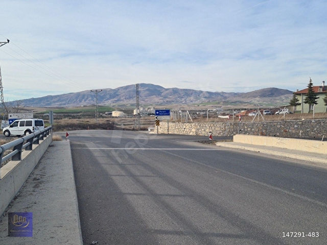 SİNCAN ESENLERDE SANAYİ İMARINA YAKIN SATILIK 2066m² ARAZİ - Görsel 15
