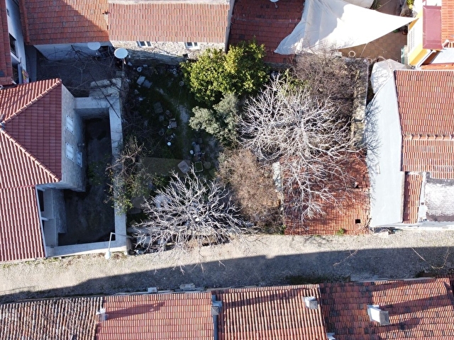 ALAÇATININ KALBİ HACIMEMİŞTE 204 M2 60/120 İMARLI ARSA ! - Görsel 3