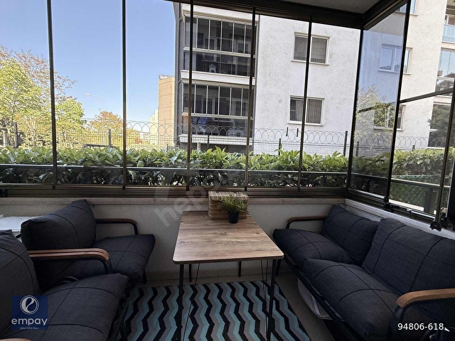 BALAT SİDELYA GARDEN MÜSTAKİL BAHÇELİ GENİŞ 2+1 KİRALIK DAİRE - Görsel 21