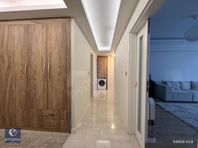 BALAT SİDELYA GARDEN MÜSTAKİL BAHÇELİ GENİŞ 2+1 KİRALIK DAİRE - Görsel 27