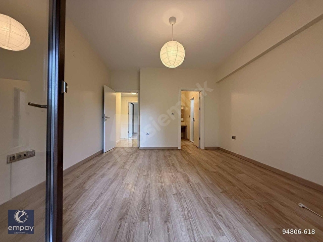 BALAT SİDELYA GARDEN MÜSTAKİL BAHÇELİ GENİŞ 2+1 KİRALIK DAİRE - Görsel 9