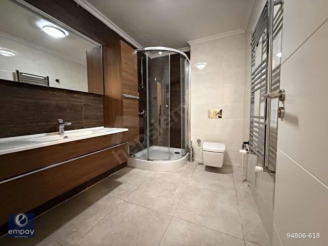 BALAT SİDELYA GARDEN MÜSTAKİL BAHÇELİ GENİŞ 2+1 KİRALIK DAİRE - Görsel 11