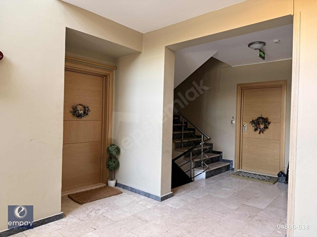 BALAT SİDELYA GARDEN MÜSTAKİL BAHÇELİ GENİŞ 2+1 KİRALIK DAİRE - Görsel 26