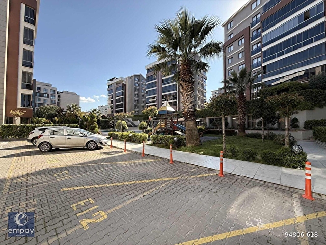 BALAT SİDELYA GARDEN MÜSTAKİL BAHÇELİ GENİŞ 2+1 KİRALIK DAİRE - Görsel 25