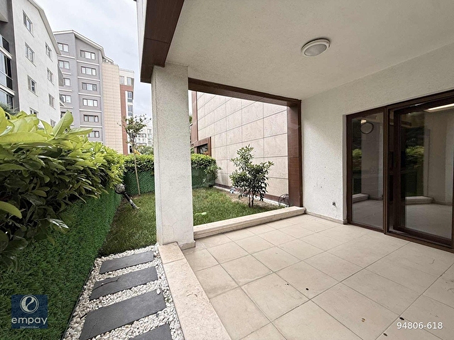 BALAT SİDELYA GARDEN MÜSTAKİL BAHÇELİ GENİŞ 2+1 KİRALIK DAİRE - Görsel 20