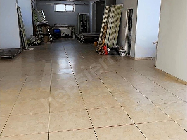 PİRAMİT GMden YILDIZKENT İSTİNYE SİTESİ ALTI SATILIK İŞ YERİ - Görsel 7