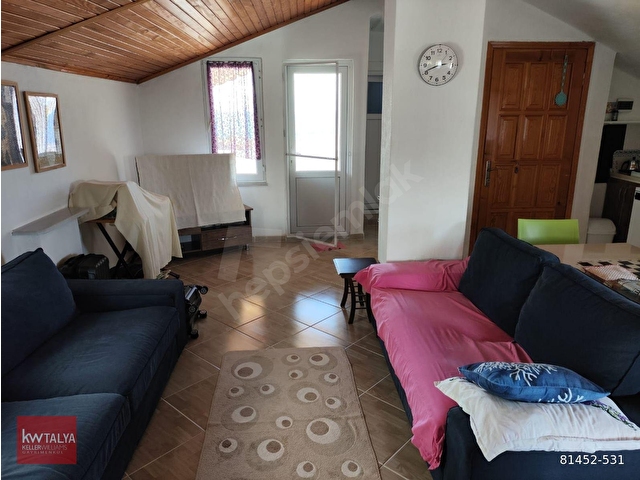 BALIKESİR AVŞADA FULL DENİZ VE DOĞA MANZARALI SATILIK 2+1 DAİRE - Görsel 3