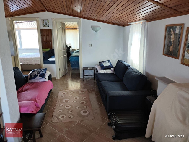 BALIKESİR AVŞADA FULL DENİZ VE DOĞA MANZARALI SATILIK 2+1 DAİRE - Görsel 5