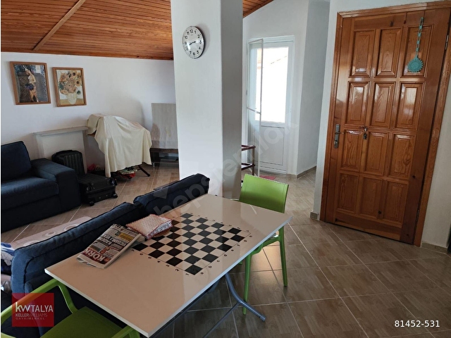 BALIKESİR AVŞADA FULL DENİZ VE DOĞA MANZARALI SATILIK 2+1 DAİRE - Görsel 4