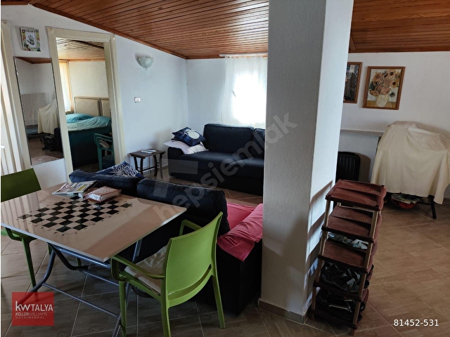 BALIKESİR AVŞADA FULL DENİZ VE DOĞA MANZARALI SATILIK 2+1 DAİRE - Görsel 6