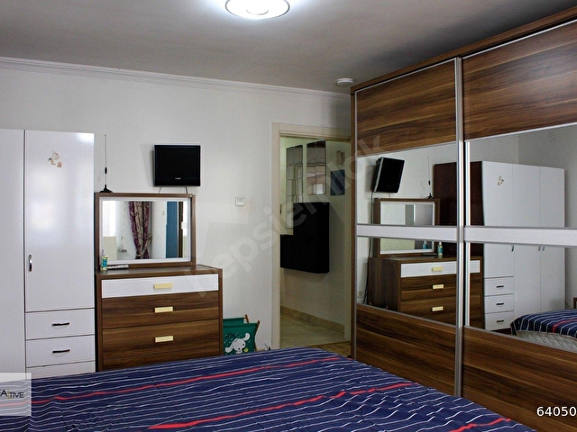 Büyükderede Deniz Manzaralı Eşyalı 1+1 Kiralık Daire - Görsel 11