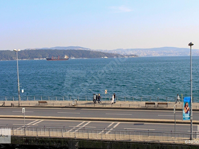 Büyükderede Deniz Manzaralı Eşyalı 1+1 Kiralık Daire