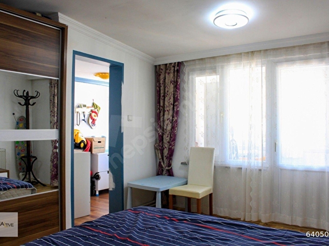 Büyükderede Deniz Manzaralı Eşyalı 1+1 Kiralık Daire - Görsel 12