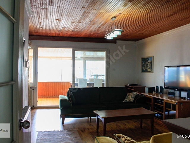 Büyükderede Deniz Manzaralı Eşyalı 1+1 Kiralık Daire - Görsel 7