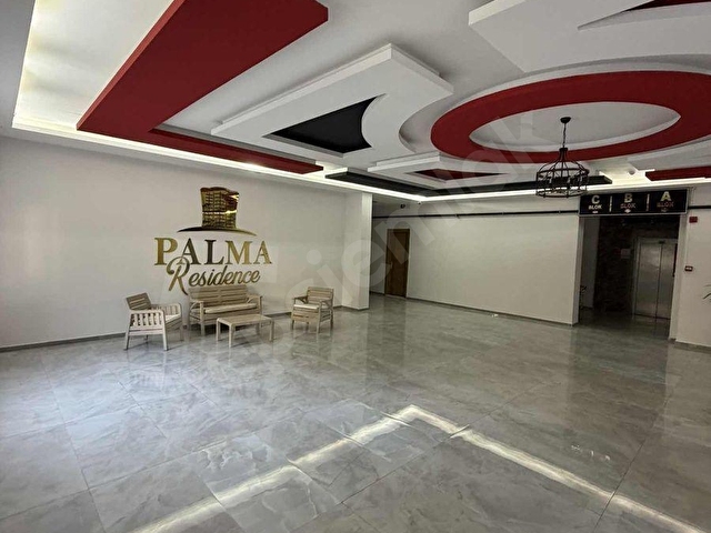 HAN YAPIdan PALMA REZİDANSta SATILIK 3+1 DAİRELER - Görsel 3