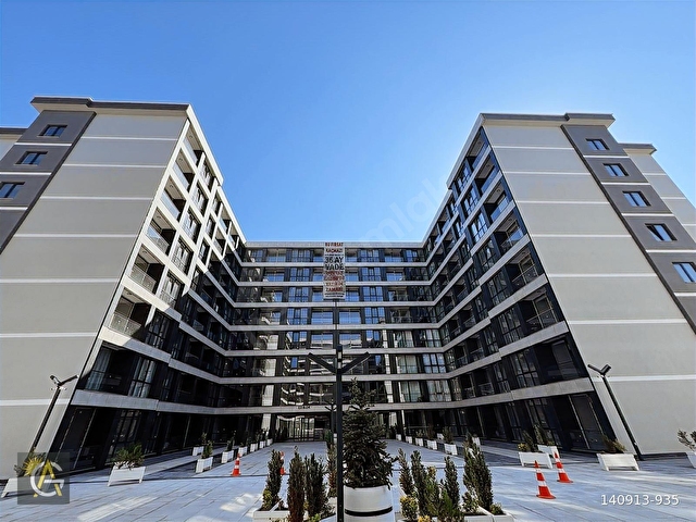 URANKENT İPEKTAŞ CADDE REZİDANSTA 1+1 ULTRA LÜKS SİTE DAİRESİ - Görsel 4