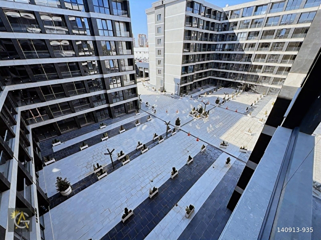 URANKENT İPEKTAŞ CADDE REZİDANSTA 1+1 ULTRA LÜKS SİTE DAİRESİ - Görsel 25
