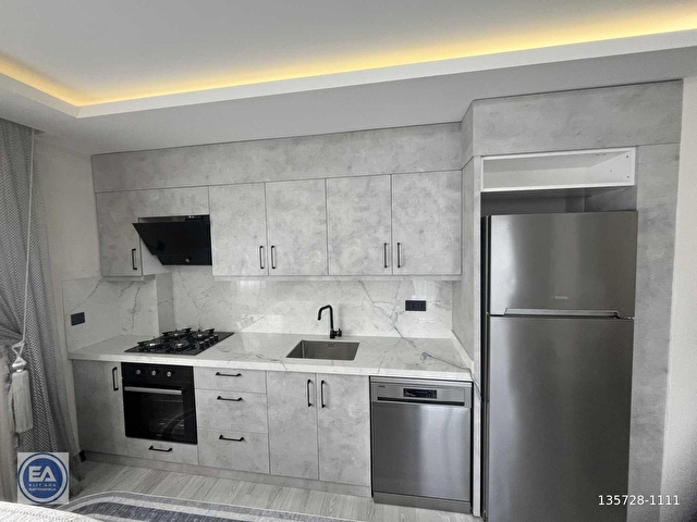 DAVUTLAR MERKEZDE SIFIR FULL EŞYALI DAİRE - Görsel 18