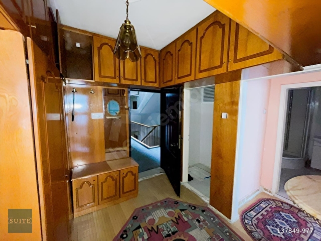KEÇİÖREN BELEDİYESİ YAKINI 3+1 EŞYALI KİRALIK DAİRE - Görsel 12