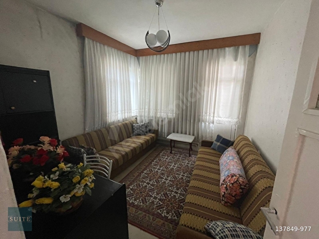 KEÇİÖREN BELEDİYESİ YAKINI 3+1 EŞYALI KİRALIK DAİRE - Görsel 5