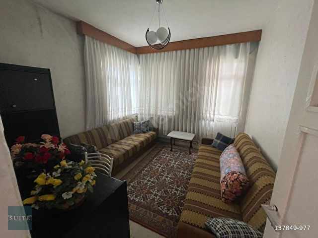 KEÇİÖREN BELEDİYESİ YAKINI 3+1 EŞYALI KİRALIK DAİRE - Görsel 20