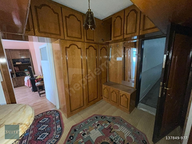 KEÇİÖREN BELEDİYESİ YAKINI 3+1 EŞYALI KİRALIK DAİRE - Görsel 11