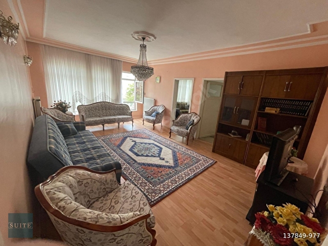 KEÇİÖREN BELEDİYESİ YAKINI 3+1 EŞYALI KİRALIK DAİRE - Görsel 2