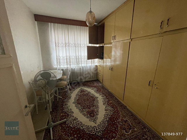 KEÇİÖREN BELEDİYESİ YAKINI 3+1 EŞYALI KİRALIK DAİRE - Görsel 10