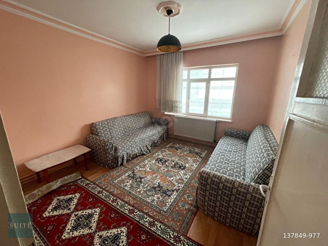KEÇİÖREN BELEDİYESİ YAKINI 3+1 EŞYALI KİRALIK DAİRE - Görsel 8