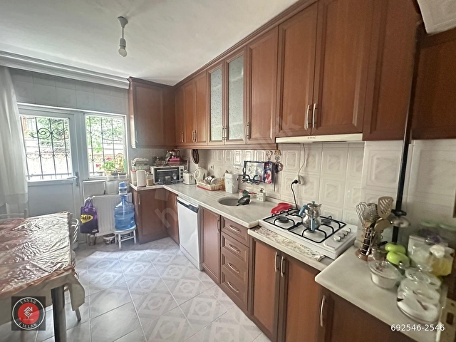 KUTLU MAH 3+1 125m2 AÇIK CEPHELİ KÖK TAPULU SATILIK DAİRE - Görsel 20