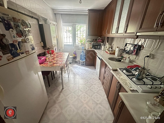 KUTLU MAH 3+1 125m2 AÇIK CEPHELİ KÖK TAPULU SATILIK DAİRE - Görsel 21