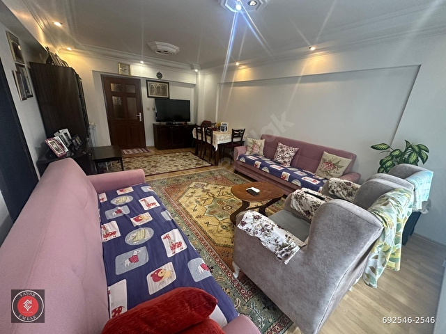 KUTLU MAH 3+1 125m2 AÇIK CEPHELİ KÖK TAPULU SATILIK DAİRE - Görsel 3