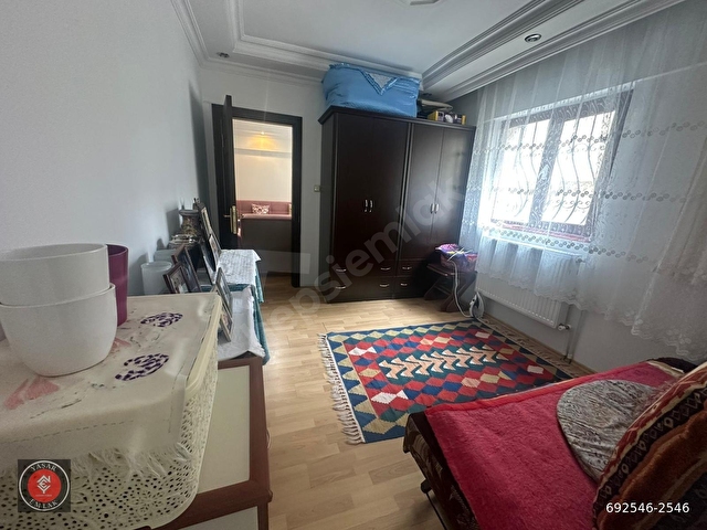 KUTLU MAH 3+1 125m2 AÇIK CEPHELİ KÖK TAPULU SATILIK DAİRE - Görsel 11
