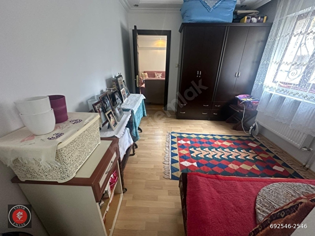 KUTLU MAH 3+1 125m2 AÇIK CEPHELİ KÖK TAPULU SATILIK DAİRE - Görsel 7