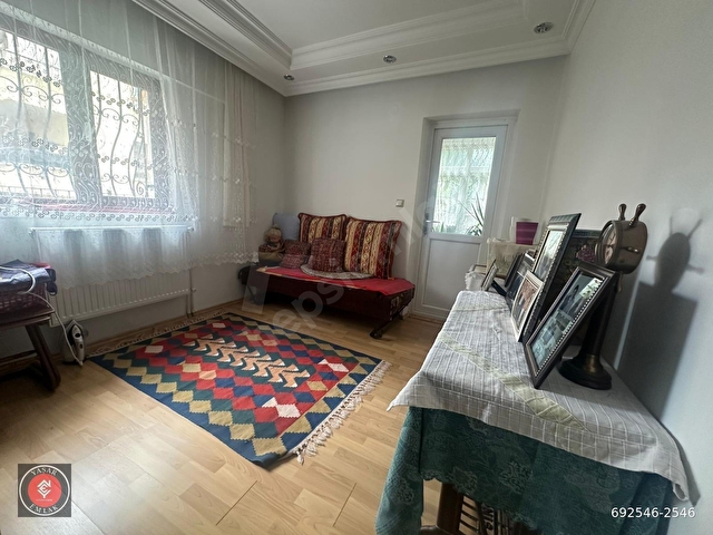 KUTLU MAH 3+1 125m2 AÇIK CEPHELİ KÖK TAPULU SATILIK DAİRE - Görsel 5