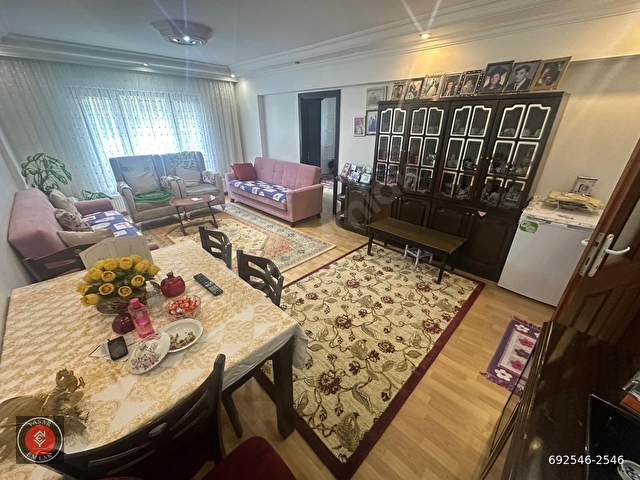 KUTLU MAH 3+1 125m2 AÇIK CEPHELİ KÖK TAPULU SATILIK DAİRE - Görsel 6