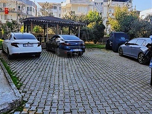 Torbalı Merkezde Yıldız Sit. Kiralık Daire - Görsel 6