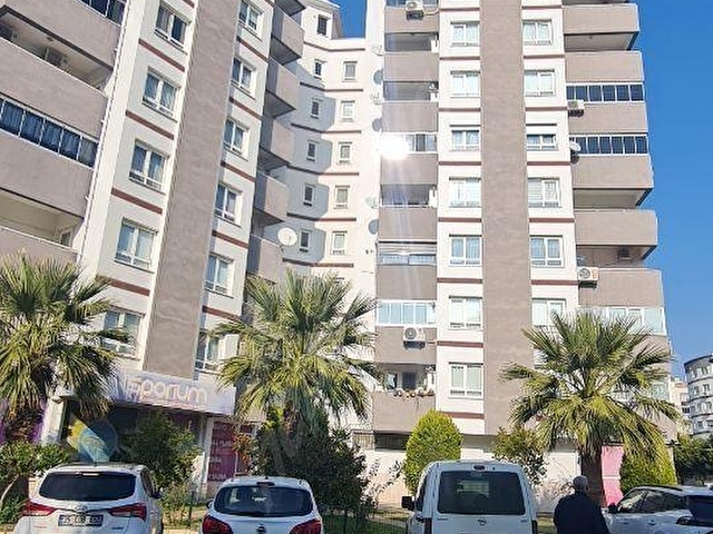 Torbalı Merkezde Yıldız Sit. Kiralık Daire