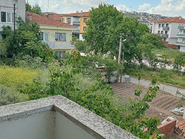 BALİKESİR G.O PAŞA KOMPLE SATILIK 3 KATLI BİNA VE ARSASI - Görsel 2