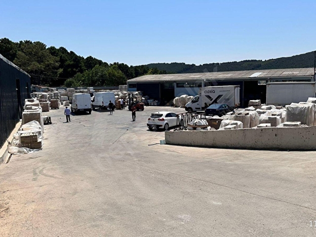 B.BAKKALKÖY YOLUNA CEPHELİ 4.250 M2 ARSADA 1.500 M2 DEPO-IŞYERI - Görsel 7