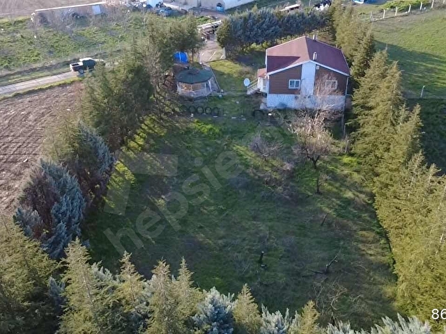 YASSIÖREN EMLAKTAN FATİH MAHALLESİNDE İMARLI HAZIR MÜSTAKİL EV - Görsel 15