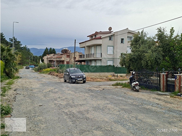 Kuşadası Soğucakta Projeli Satılık Villa Arsası - 210m² - Görsel 8