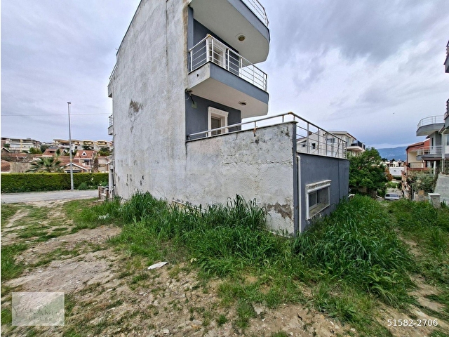 Kuşadası Soğucakta Projeli Satılık Villa Arsası - 210m² - Görsel 15