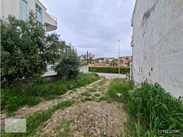 Kuşadası Soğucakta Projeli Satılık Villa Arsası - 210m² - Görsel 18