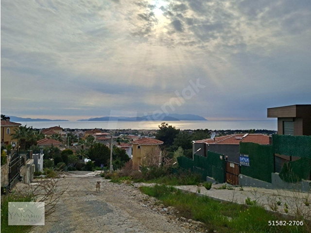 Kuşadası Soğucakta Projeli Satılık Villa Arsası - 210m² - Görsel 29